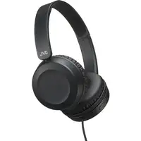 JVC HA-S31M-B Auriculares Alámbrico Diadema Llamadas/Música Negro