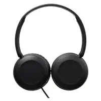 JVC HA-S31M-B Auriculares Alámbrico Diadema Llamadas/Música Negro