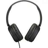 JVC HA-S31M-B Auriculares Alámbrico Diadema Llamadas/Música Negro