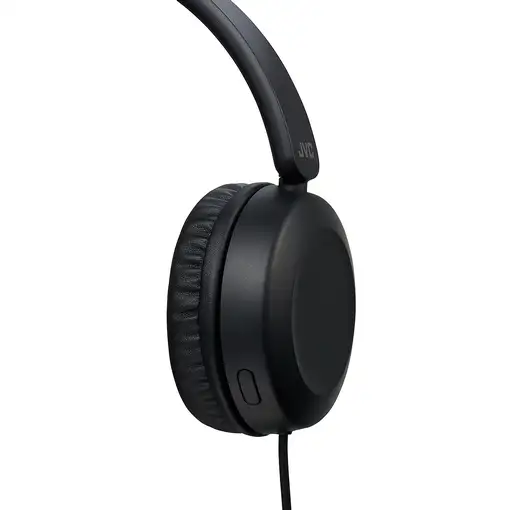 JVC HA-S31M-B Auriculares Alámbrico Diadema Llamadas/Música Negro