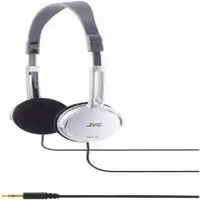 JVC HA-L50W Light weight (white) Auriculares Alámbrico Diadema Música Blanco JVC HA-L50W Light weight (white) Auriculares Alámbrico Diadema Música Blanco