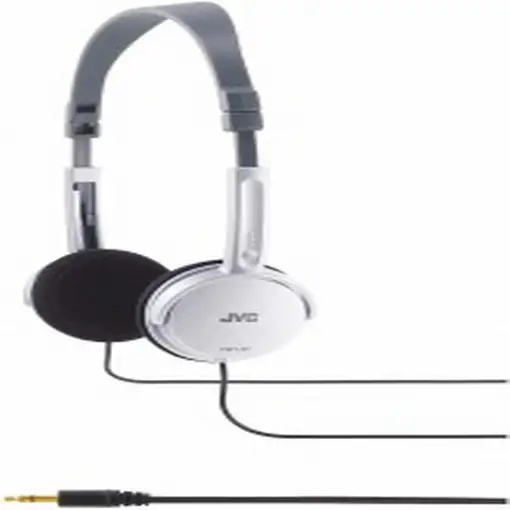 JVC HA-L50W Light weight (white) Auriculares Alámbrico Música Blanco