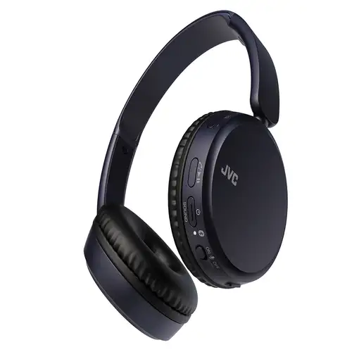 JVC HA-S36W Auriculares Inalámbrico Diadema Llamadas/Música Bluetooth Azul