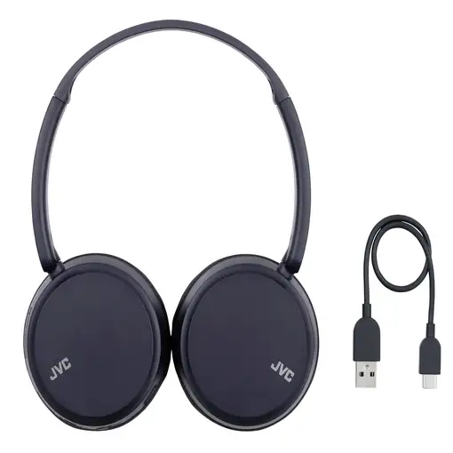 JVC HA-S36W Auriculares Inalámbrico Diadema Llamadas/Música Bluetooth Azul