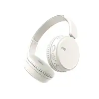 JVC HA-S36W Auriculares Inalámbrico Diadema Llamadas/Música Bluetooth Blanco