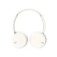 JVC HA-S36W Auriculares Inalámbrico Diadema Llamadas/Música Bluetooth Blanco