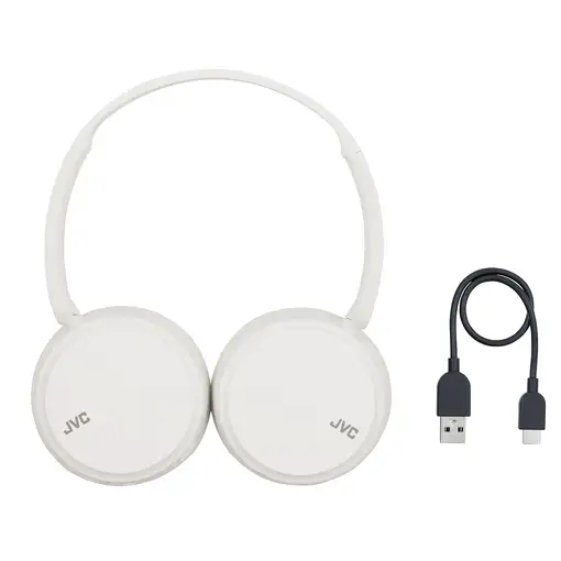 JVC HA-S36W Auriculares Inalámbrico Diadema Llamadas/Música Bluetooth Blanco