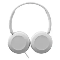 JVC HA-S31M-W Auriculares Alámbrico Diadema Llamadas/Música Blanco