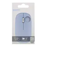 T'nB MWCOLORBL ratón Ambidextro Bluetooth 1600 DPI