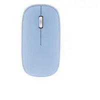 T'nB MWCOLORBL ratón Ambidextro Bluetooth 1600 DPI
