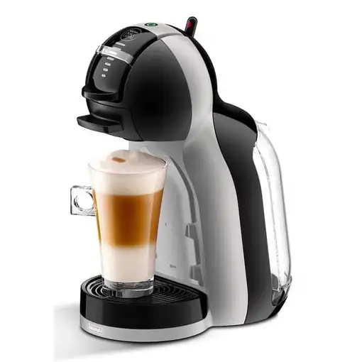 Cafeteras cápsulas Semi-automática Negro 1 cups 0132180655 DE’LONGHI