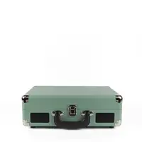 Tocadiscos Bluetooth VC400 PRIXTON Reproductor y Convertidor de Vinilos - Mint