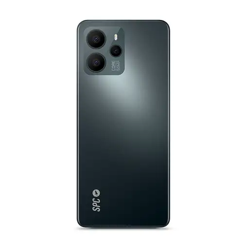 Smartphone libre negro, 6+128 GB, Discovery Pro SPC