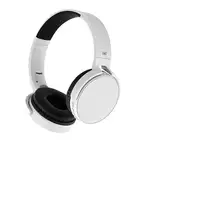 Auriculares diadema silver SINGLE2, TNB