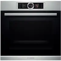 Horno 71 L Acero inoxidable HSG636ES1 BOSCH