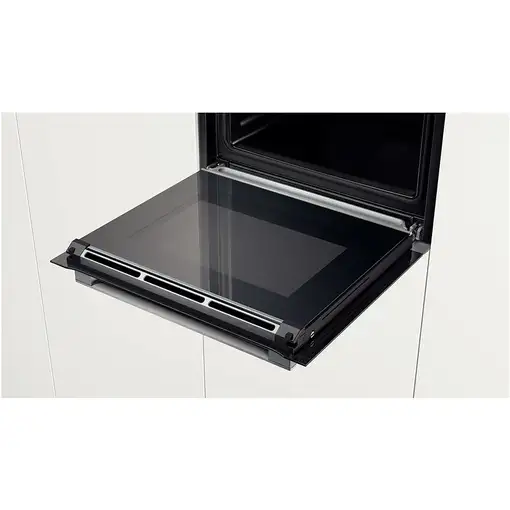 Horno 71 L Acero inoxidable HSG636ES1 BOSCH
