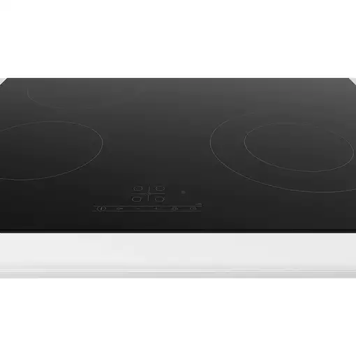 Bosch Serie 4 PKF611BB8E hobs Negro Integrado 59.2 cm Cerámico 4 zona(s)