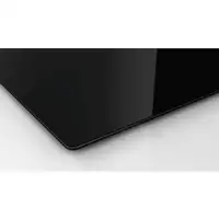 Bosch Serie 4 PKF611BB8E hobs Negro Integrado 59.2 cm Cerámico 4 zona(s)