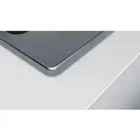 Bosch Serie 4 PGC6B5B90 hobs Acero inoxidable Integrado 60 cm Encimera de gas 3 zo