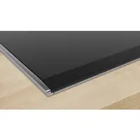 Bosch Serie 6 PKF375FP2E hobs Negro Integrado 30 cm Cerámico 2 zona(s)