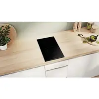 Bosch Serie 6 PKF375FP2E hobs Negro Integrado 30 cm Cerámico 2 zona(s)