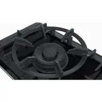 Bosch Serie 8 PRA3A6B70 hobs Negro Integrado 30 cm Encimera de gas 1 zona(s)