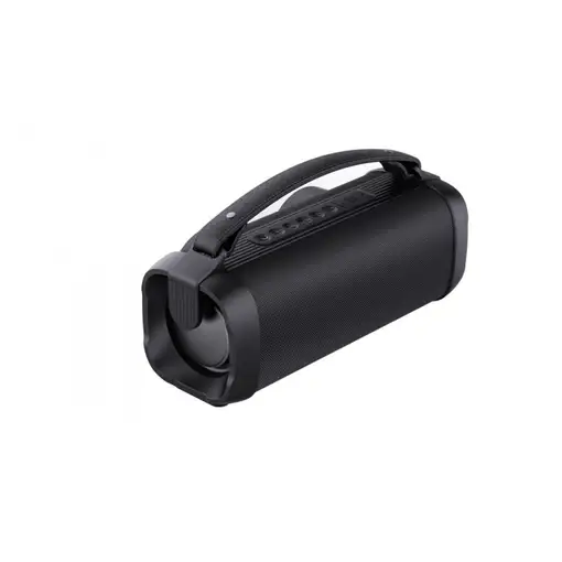 Sunstech MUSCLEBEAT Altavoz portátil estéreo Negro 16 W