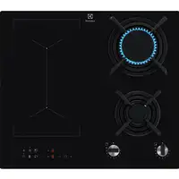 Electrolux KDI641723K Negro Integrado 60 cm Combi 4 zona(s)