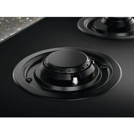 Electrolux KDI641723K Negro Integrado 60 cm Combi 4 zona(s)