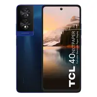 Smartphone libre blue, 8+256 GB, 40 Nxtpaper TCL