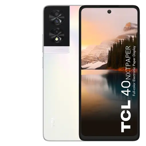 TCL 40 NXTPAPER 17,2 cm (6.78\) SIM doble Android 13 4G USB Tipo C 8 GB 256 GB 501