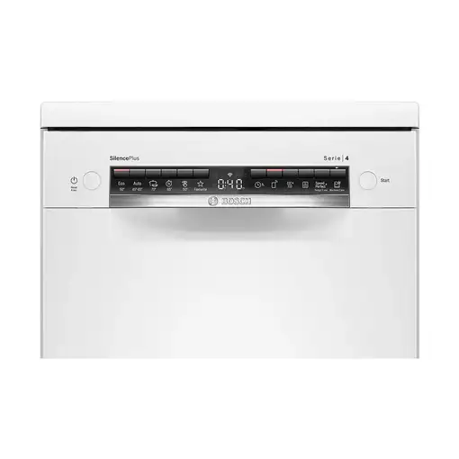 Bosch Serie 4 SPS4HMW49E lavavajillas Independiente 10 cubiertos E