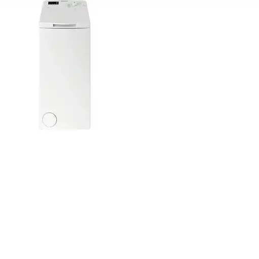 Indesit BTW S60400 SP/N lavadora Carga superior 6 kg 951 RPM Blanco