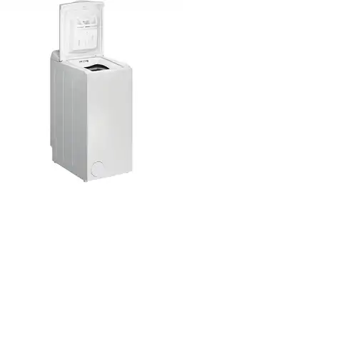 Indesit BTW S60400 SP/N lavadora Carga superior 6 kg 951 RPM Blanco