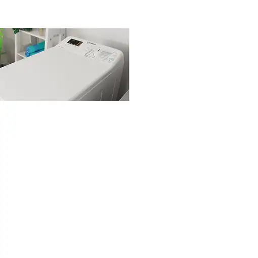Indesit BTW S60400 SP/N lavadora Carga superior 6 kg 951 RPM Blanco