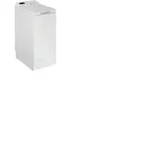 Indesit BTW S60400 SP/N lavadora Carga superior 6 kg 951 RPM Blanco