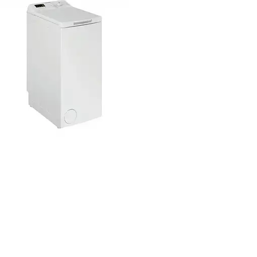Indesit BTW S60400 SP/N lavadora Carga superior 6 kg 951 RPM Blanco