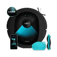 Cecotec Robot aspirador Conga 7490 Ultimate