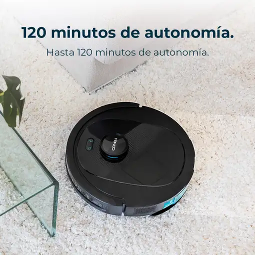 Cecotec Robot aspirador Conga 7490 Ultimate