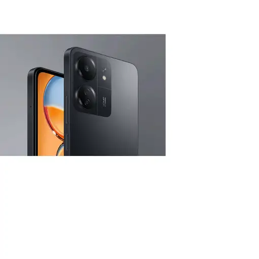 Smartphone Xiaomi Redmi 13C 17,1 cm (6.74'') 4G 128GB/6GB RAM negro XIAOMI