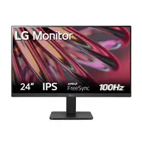 LG 24MR400-B.AEUQ pantalla para PC 60,5 cm (23.8\) 1920 x 1080 Pixeles Full HD LED