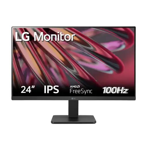 LG 24MR400-B.AEUQ pantalla para PC 60,5 cm (23.8\) 1920 x 1080 Pixeles Full HD LED