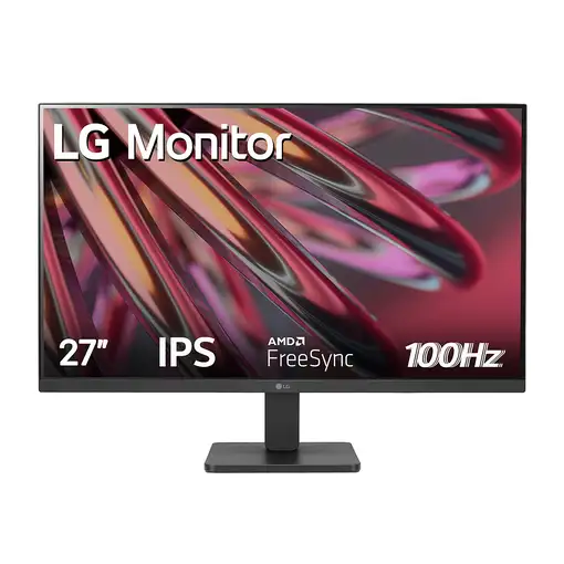 LG 27MR400-B pantalla para PC 68,6 cm (27\) 1920 x 1080 Pixeles Full HD LED Negro