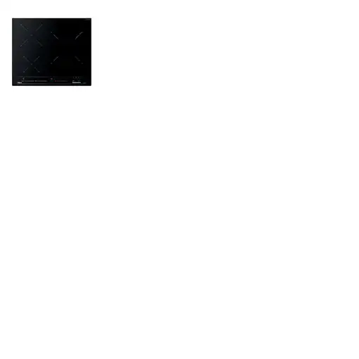 Teka 112510044 hobs Negro Integrado Con placa de inducción 3 zona(s)