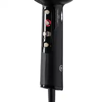 Bellissima Creativity 4 You secador 1800 W Negro, Oro