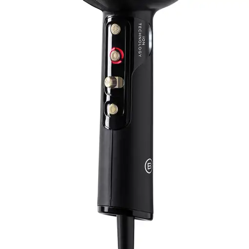 Bellissima Creativity 4 You secador 1800 W Negro, Oro