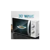 Cecotec ProClean 2010 Blanco Solo microondas Encimera 20 L 700 W