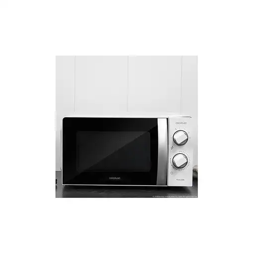Cecotec ProClean 2010 Blanco Solo microondas Encimera 20 L 700 W
