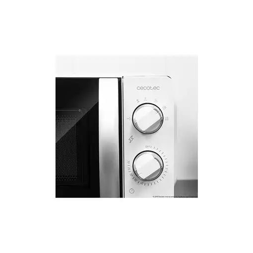 Cecotec ProClean 2010 Blanco Solo microondas Encimera 20 L 700 W
