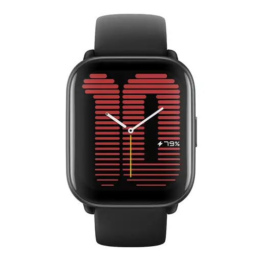 Amazfit Active 4,45 cm (1.75\) AMOLED Digital 390 x 450 Pixeles Pantalla táctil Ne